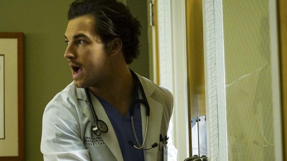 Grey's Anatomy 12x18