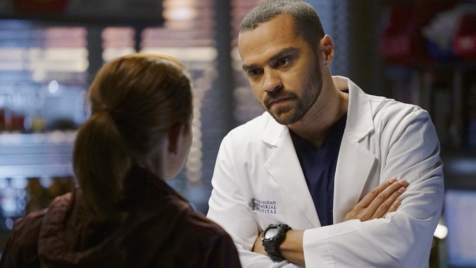 Grey's Anatomy 12x15