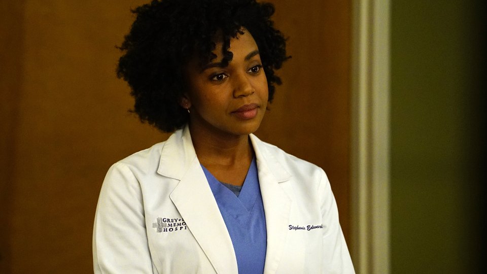 Grey's Anatomy 12x17