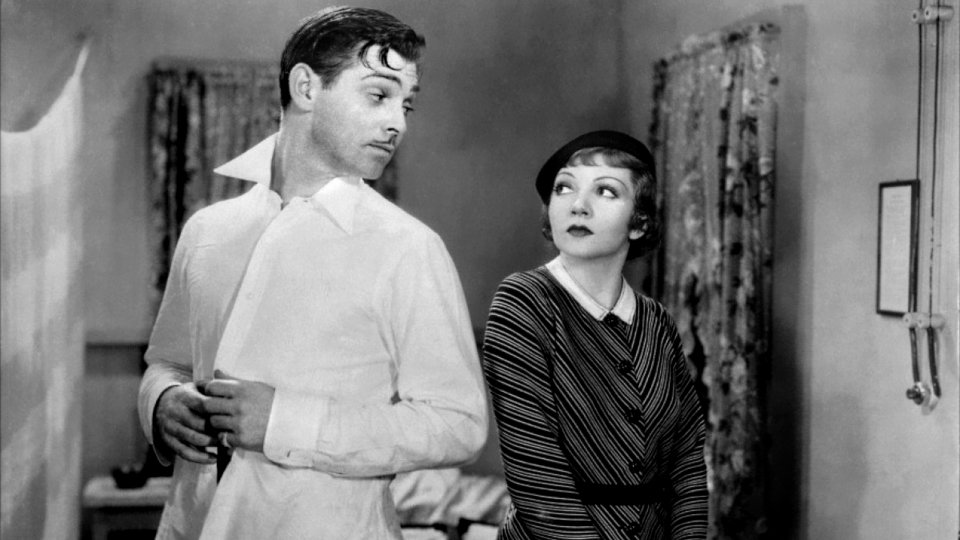 It Happened One Night