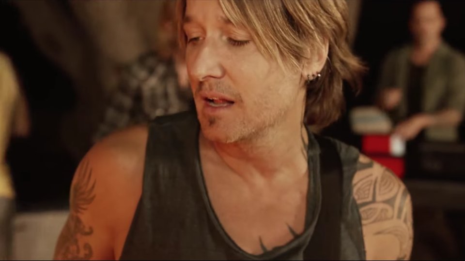 Keith Urban
