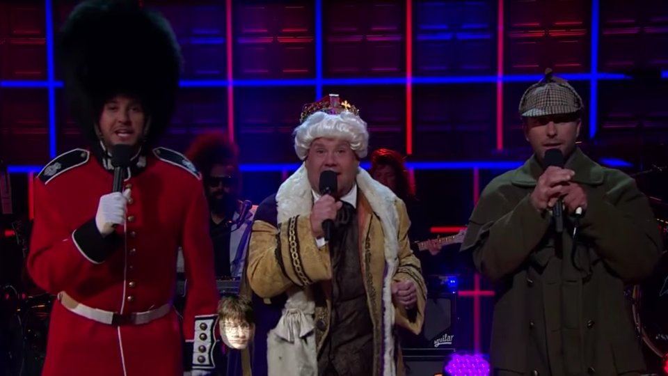 The Late Late Show with James Corden