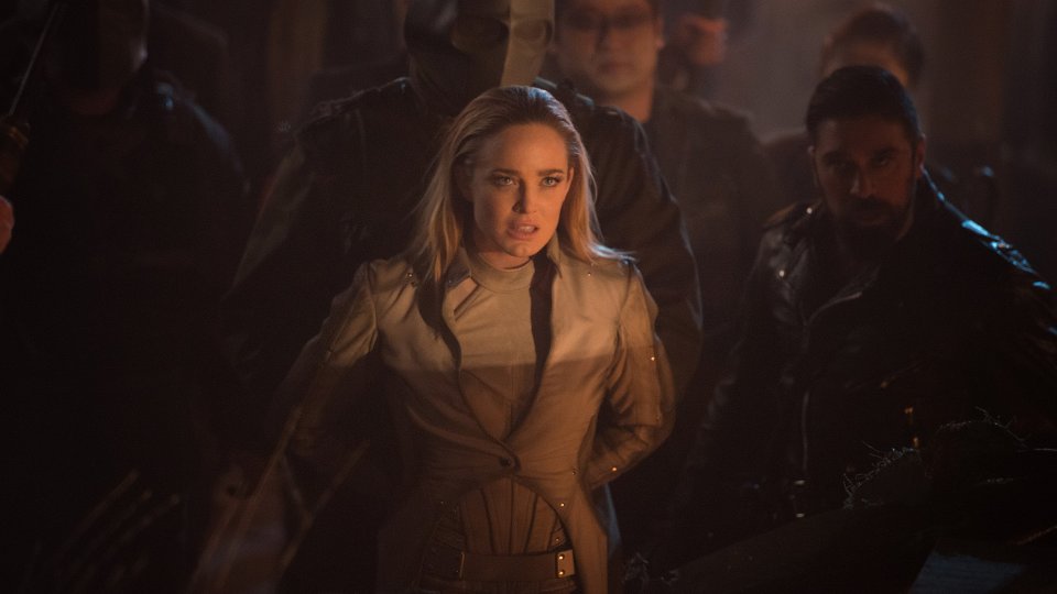 DC's Legends of Tomorrow 1x06