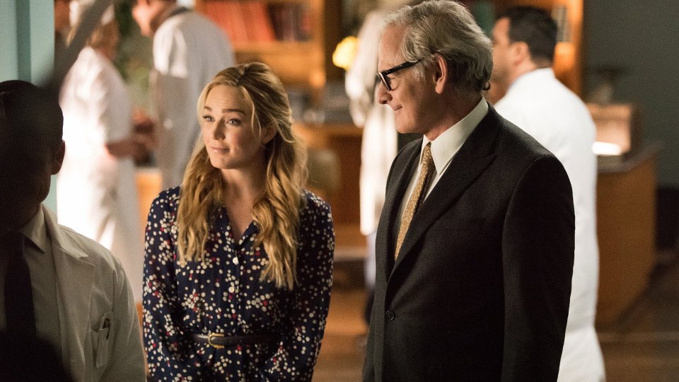 DC's Legends of Tomorrow 1x08