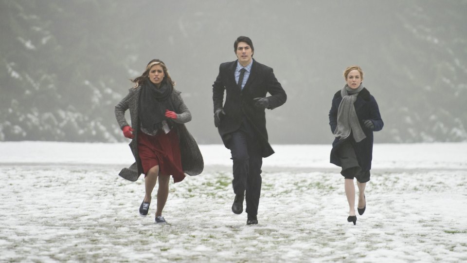 DC's Legends of Tomorrow 1x09