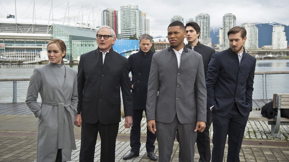 Legends of Tomorrow 1x10