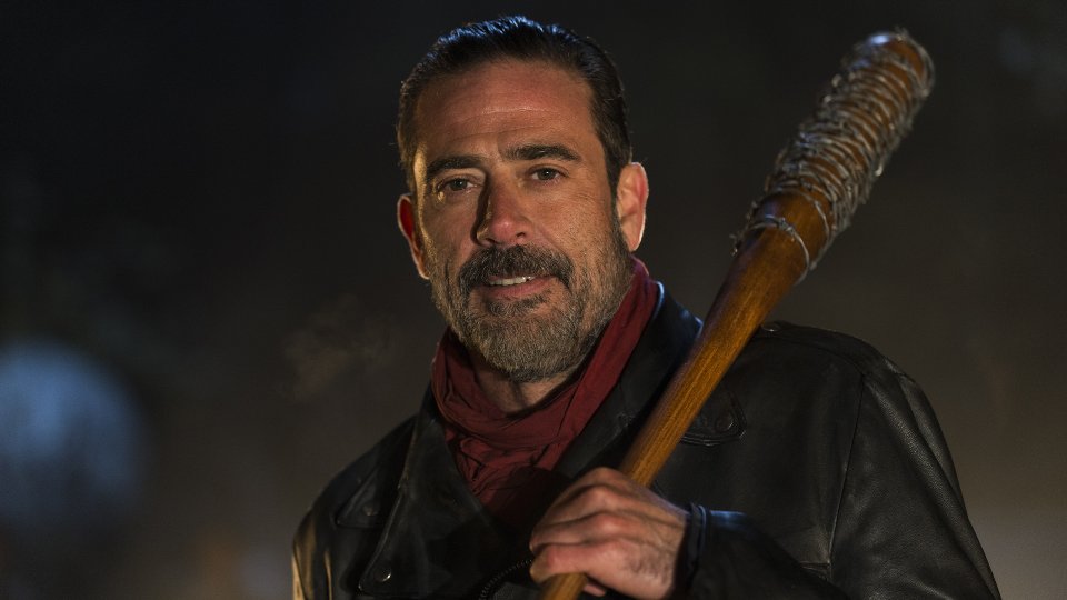 Negan - The Walking Dead