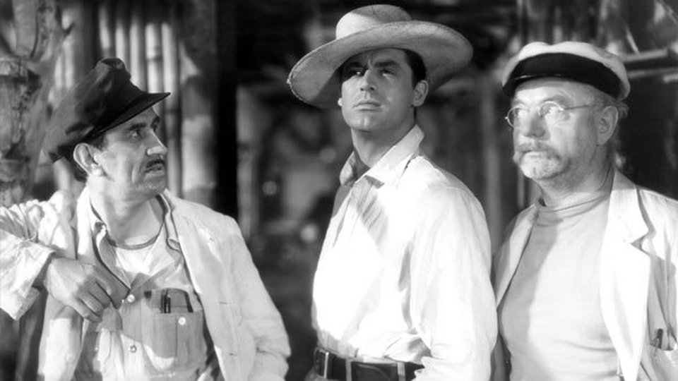 Only Angels Have Wings