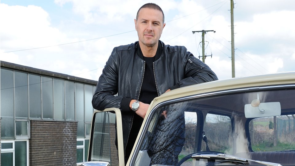 Paddy McGuinness