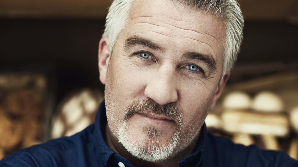 Paul Hollywood City Bakes