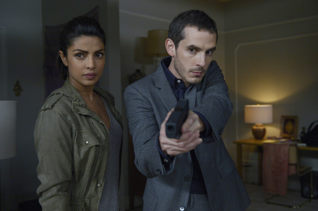 Quantico 1x07