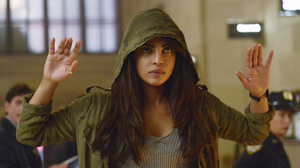Quantico 1x08