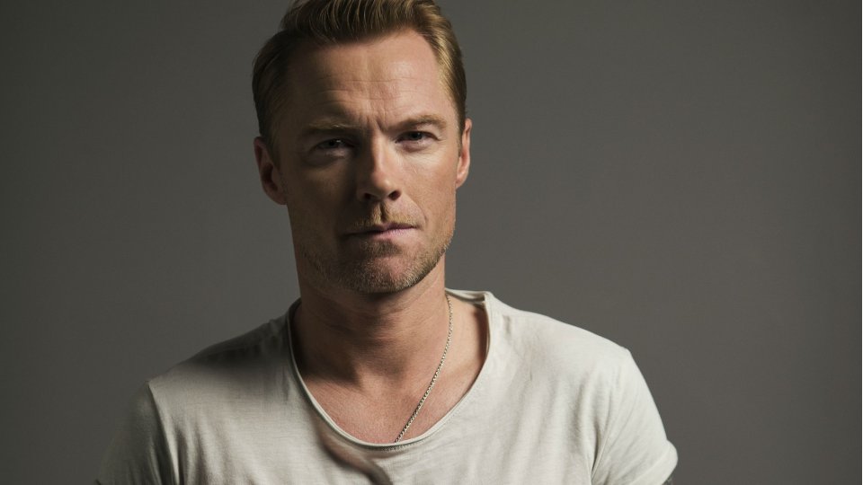 Ronan Keating