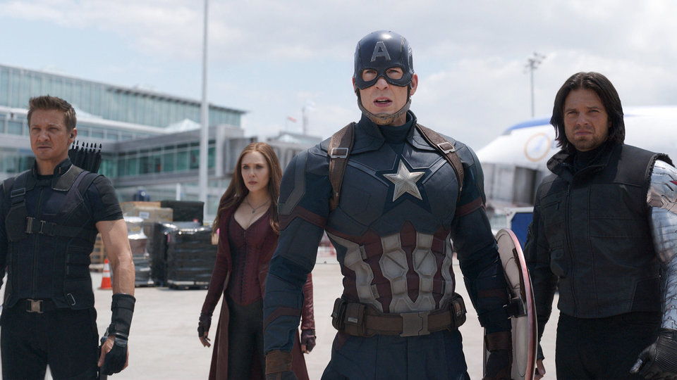 Captain America: Civil War