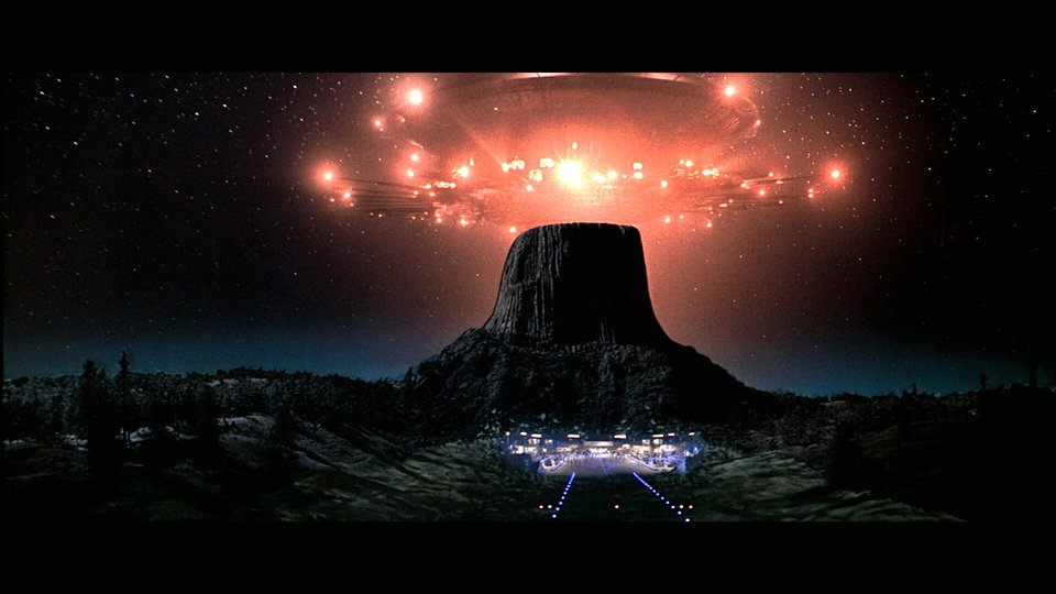 close encounters of the third kind
