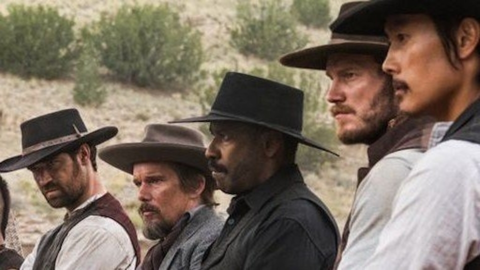 The Magnificent Seven