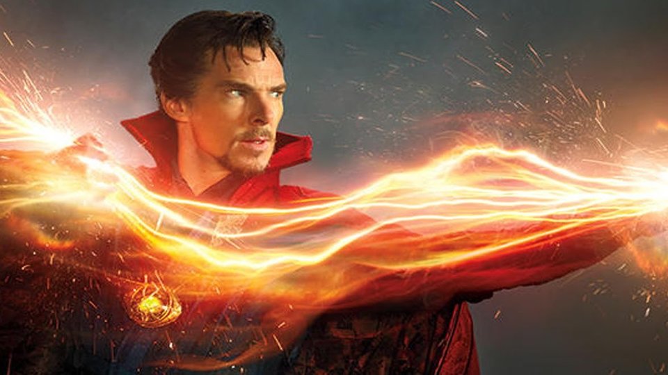 Doctor Strange