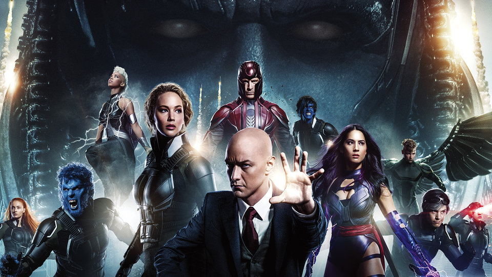 X-Men: Apocalypse