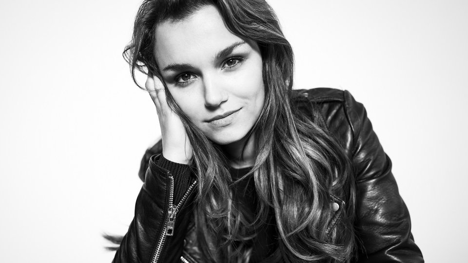 Samantha Barks