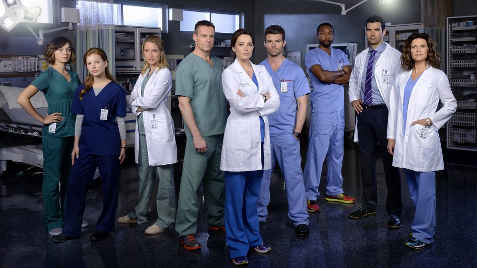 Saving Hope