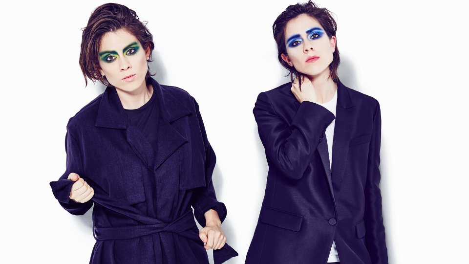 Tegan and Sara