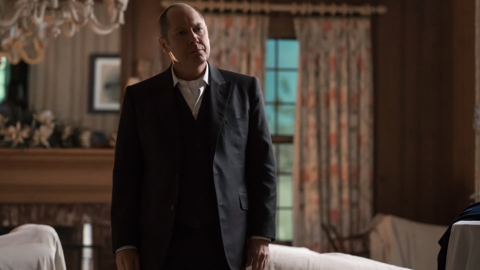 The Blacklist 3x19