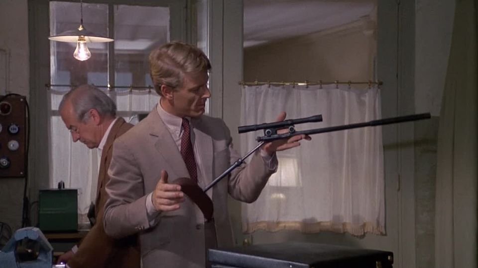 The Day of the Jackal