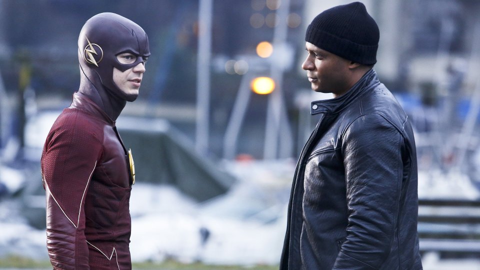 The Flash 2x15