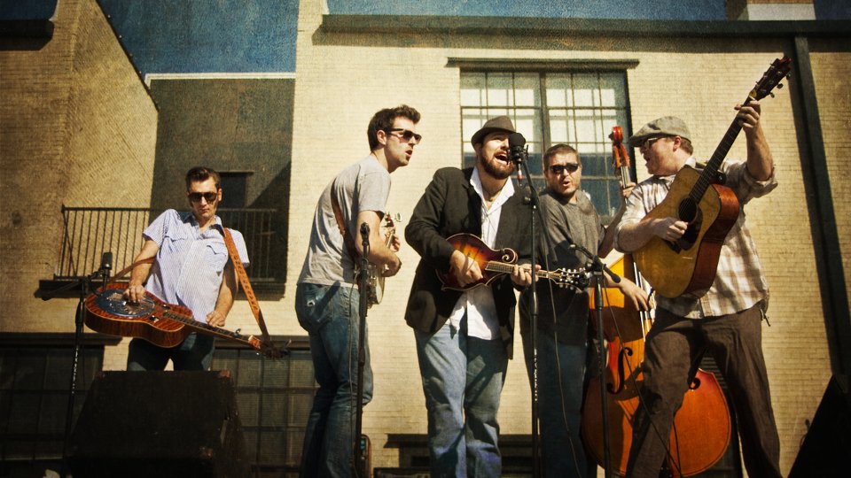 The Hillbenders