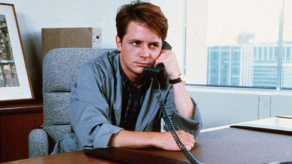 The Secret of My Success