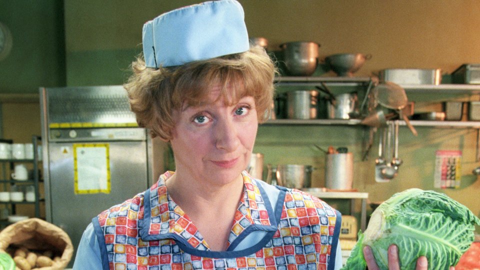 Victoria Wood