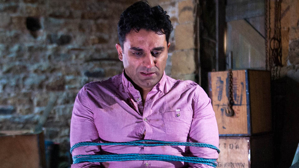 Rakesh Kotecha, Emmerdale