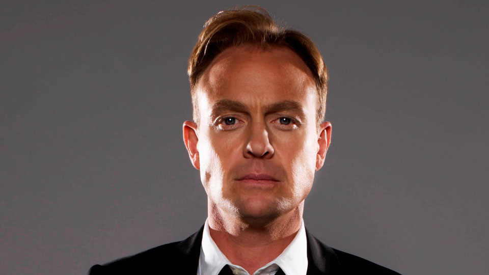Jason Donovan