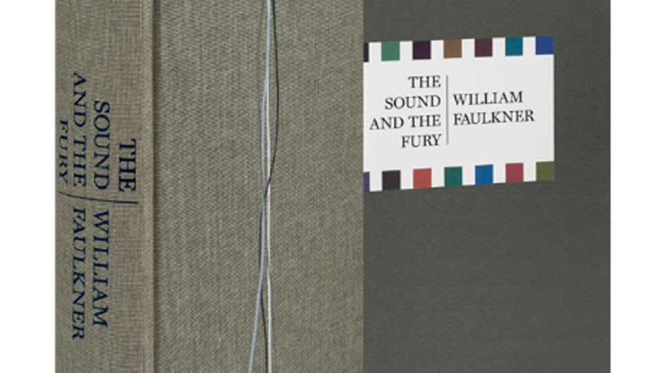 The Sound and the Fury