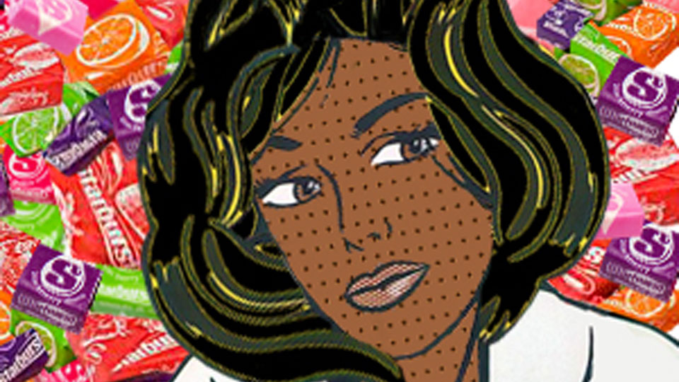 Strawberry Starburst