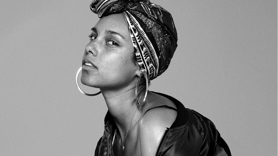 Alicia Keys