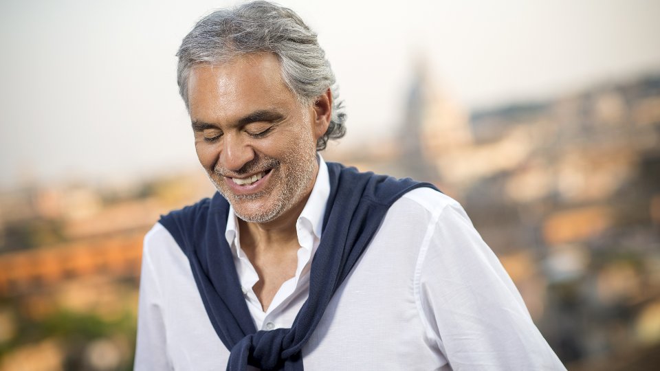 Andrea Bocelli