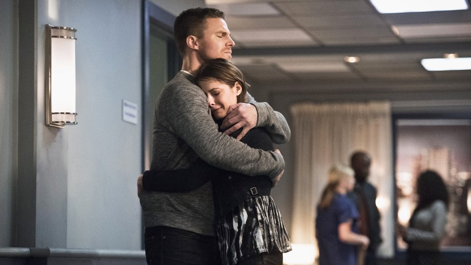 Arrow 4x19