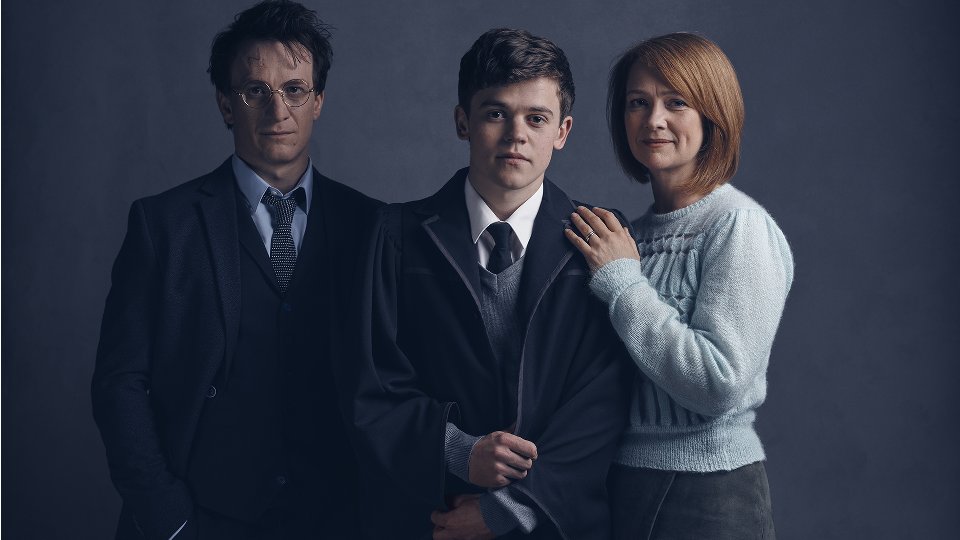 Harry Potter and the Cursed Child