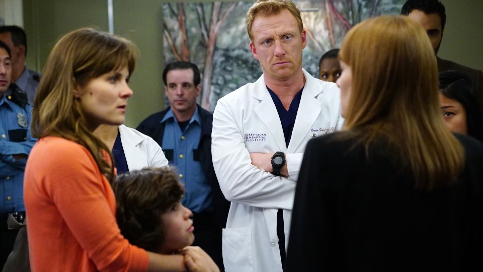Grey's Anatomy 12x20