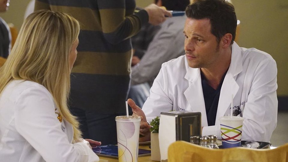 Grey's Anatomy 12x21