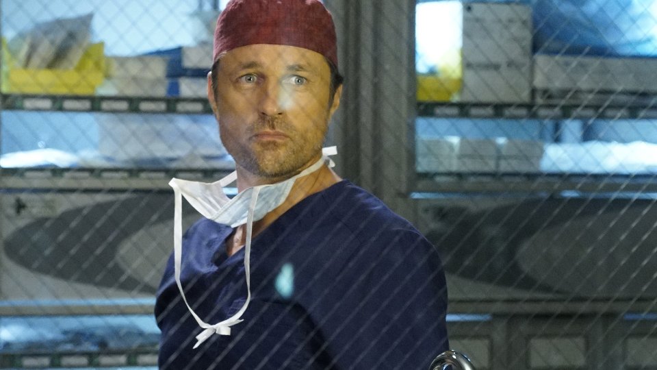 Grey's Anatomy 12x23