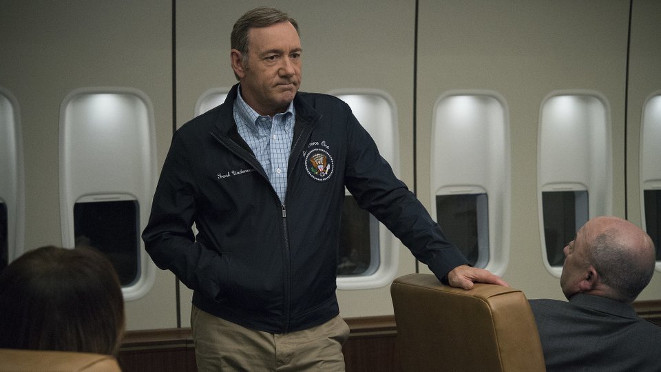 House of Cards season 4