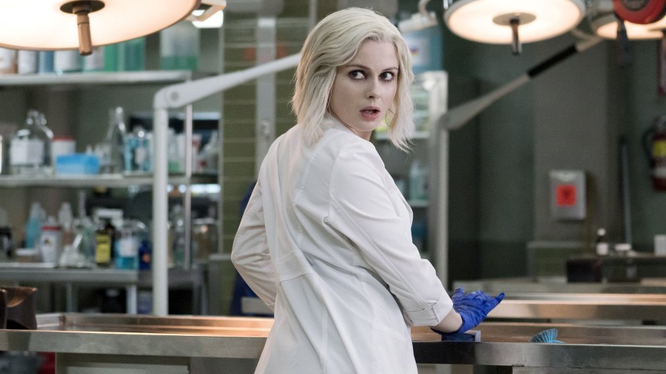 iZombie season 2