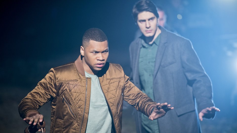 DC's Legends of Tomorrow 1x13