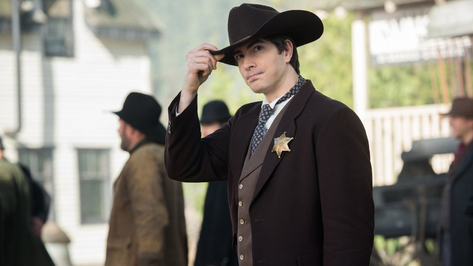 DC's Legends of Tomorrow 1x11