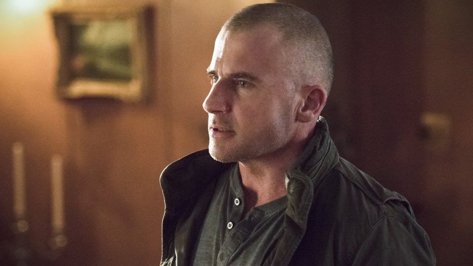 DC's Legends of Tomorrow 1x12