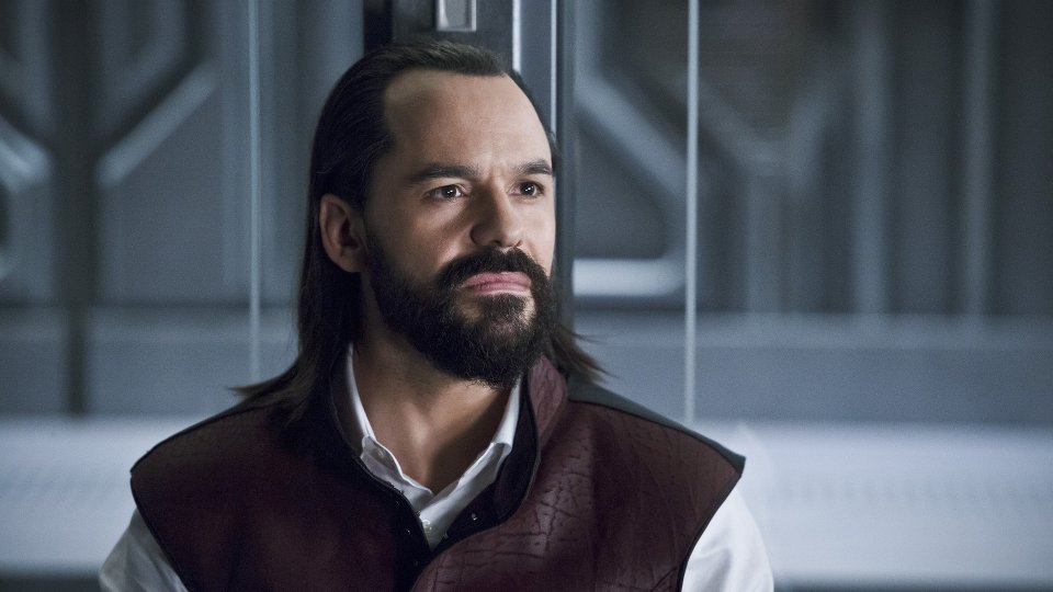 DC's Legends of Tomorrow 1x14