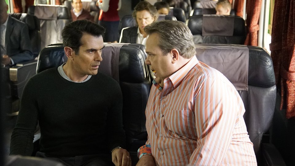 Modern Family 7x21