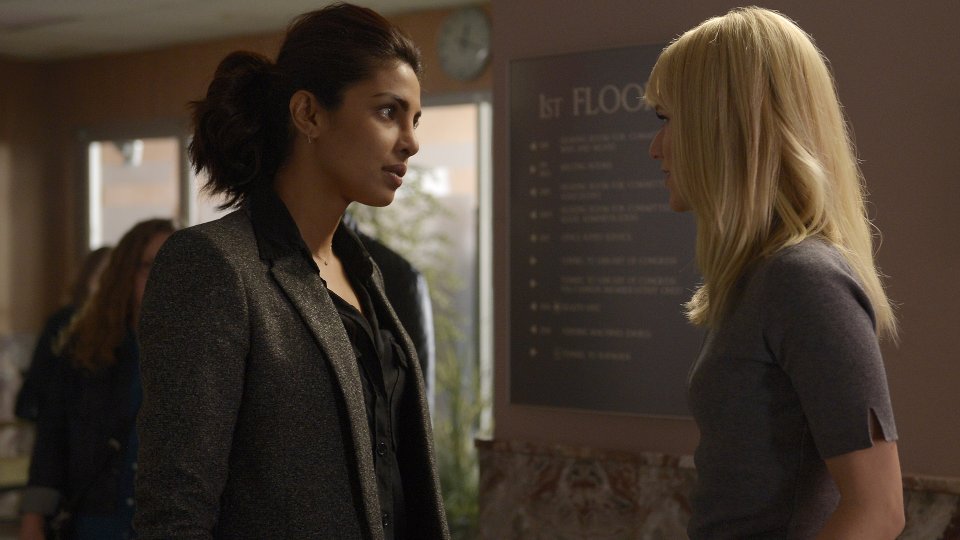 Quantico 1x12